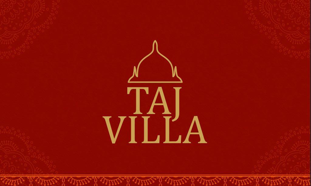 The Raj Vilas Agra  Buitenkant foto