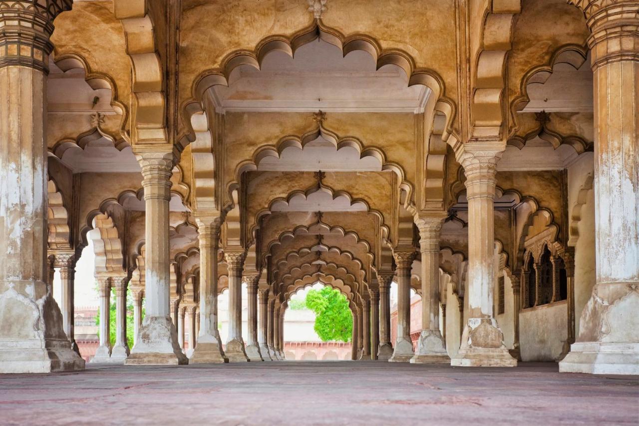 The Raj Vilas Agra  Buitenkant foto