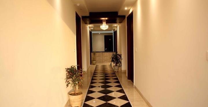 The Raj Vilas Agra  Buitenkant foto